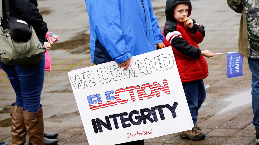 El asalto al Capitolio de EEUU, en IMÁGENES