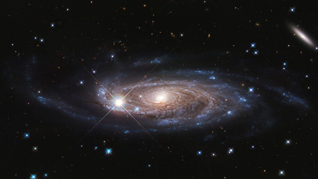 La galaxia UGC 2885