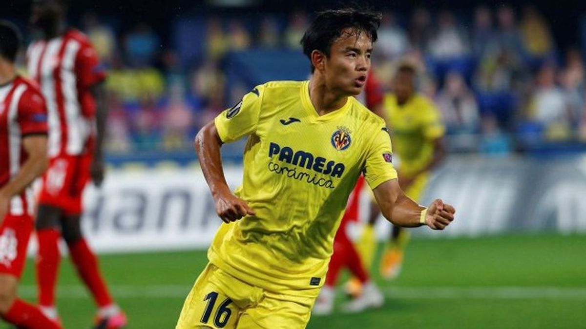 El Madrid, preocupado por Kubo: no entra en los planes del Villarreal y se le busca otra cesión