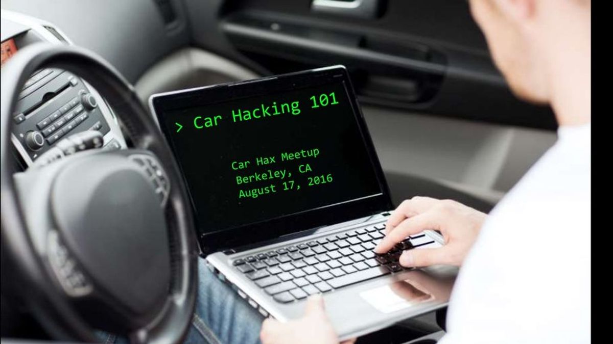 2021, el año de la ciberseguridad también para los automóviles 2021, el año de la ciberseguridad también para los automóviles