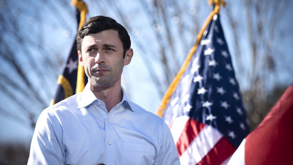Jon Ossoff Jon Ossoff