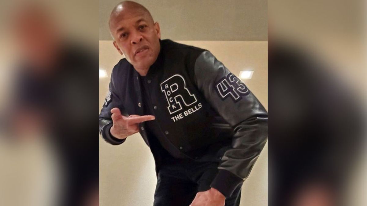El rapero Dr. Dre, en la UCI tras sufrir un aneurisma cerebral