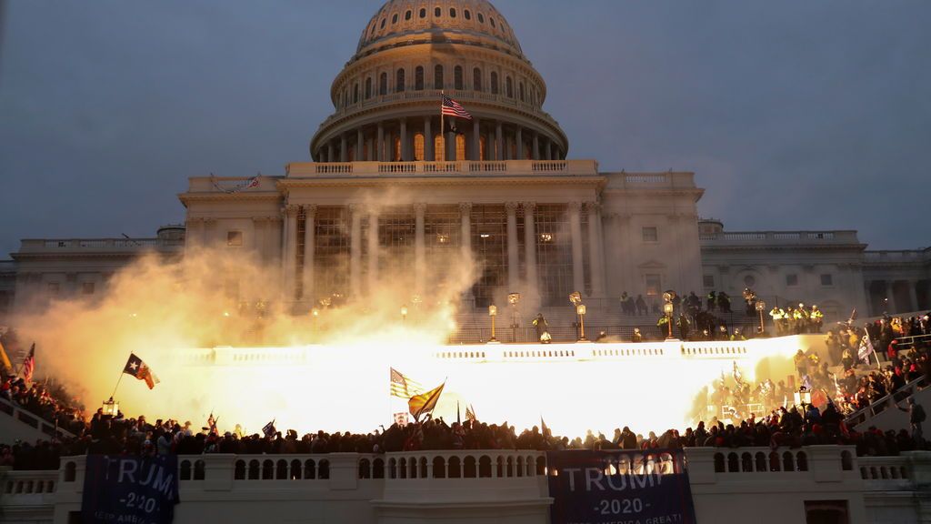 Asalto al Capitolio: Las 24 horas que conmocionaron a Estados Unidos