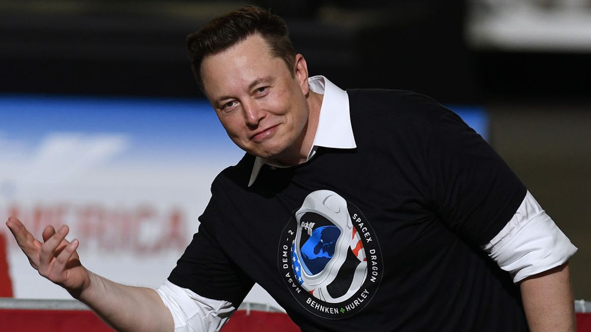 Elon Musk supera a Jeff Bezos como hombre más rico del mundo Elon Musk supera a Jeff Bezos como hombre más rico del mundo
