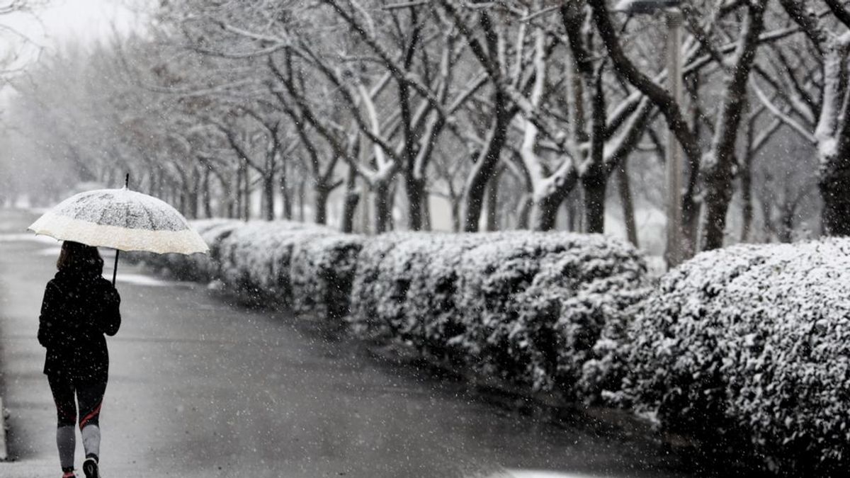 Qué se necesita para que cuaje la nieve Qué se necesita para que cuaje la nieve