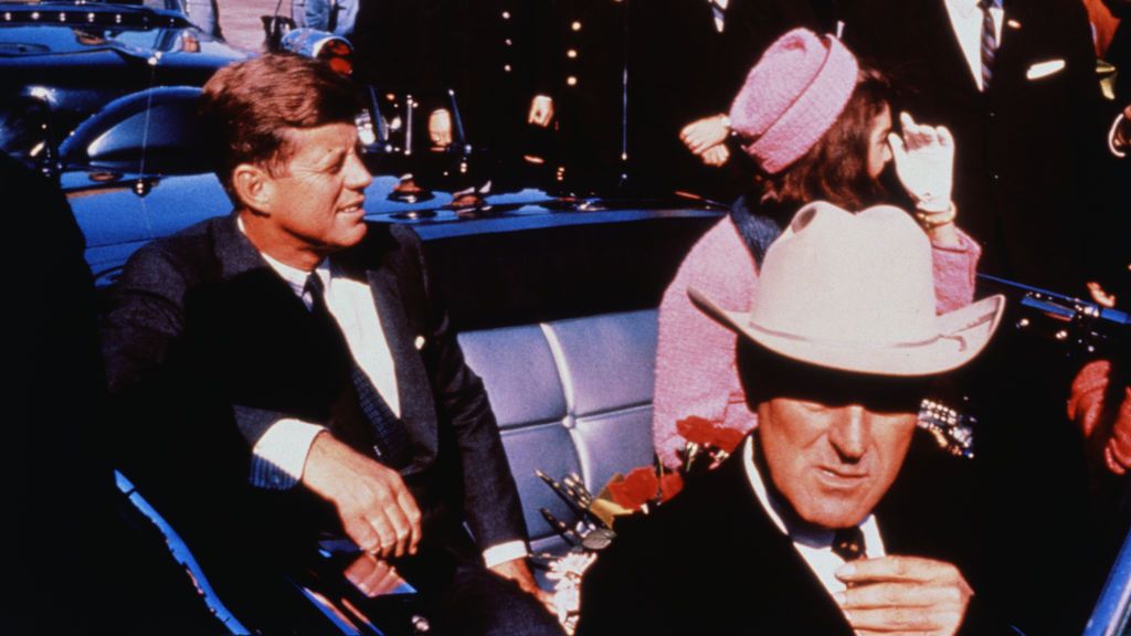 La enmienda 25, aprobada tras el asesinato de Kennedy, que se plantea para sacar a Trump de la Casa Blanca La enmienda 25, aprobada tras el asesinato de Kennedy, que se plantea para sacar a Trump de la Casa Blanca