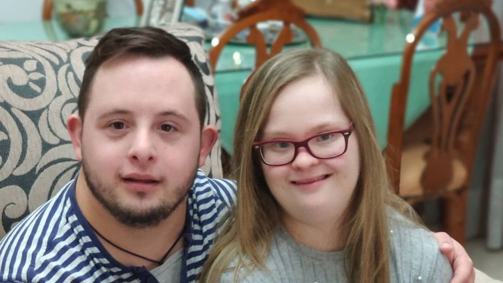 Una pareja de Jaén entre las estrellas de Tik Tok Una pareja de Jaén entre las estrellas de Tik Tok