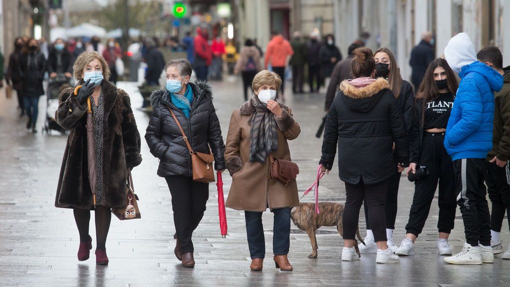 El coronavirus nos toca a todos: un 27% ha sufrido la pérdida y un 7% la de algún familiar El coronavirus nos toca a todos: un 27% ha sufrido la pérdida y un 7% la de algún familiar