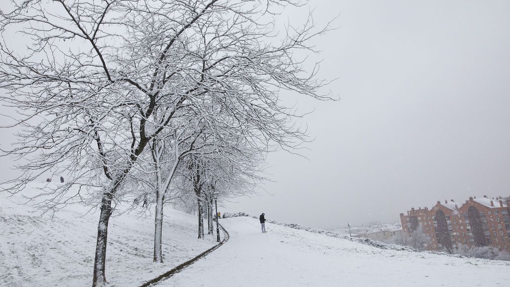 Los meteorólogos avisan: "Lo peor del temporal llega este viernes" Los meteorólogos avisan: "Lo peor del temporal llega este viernes"