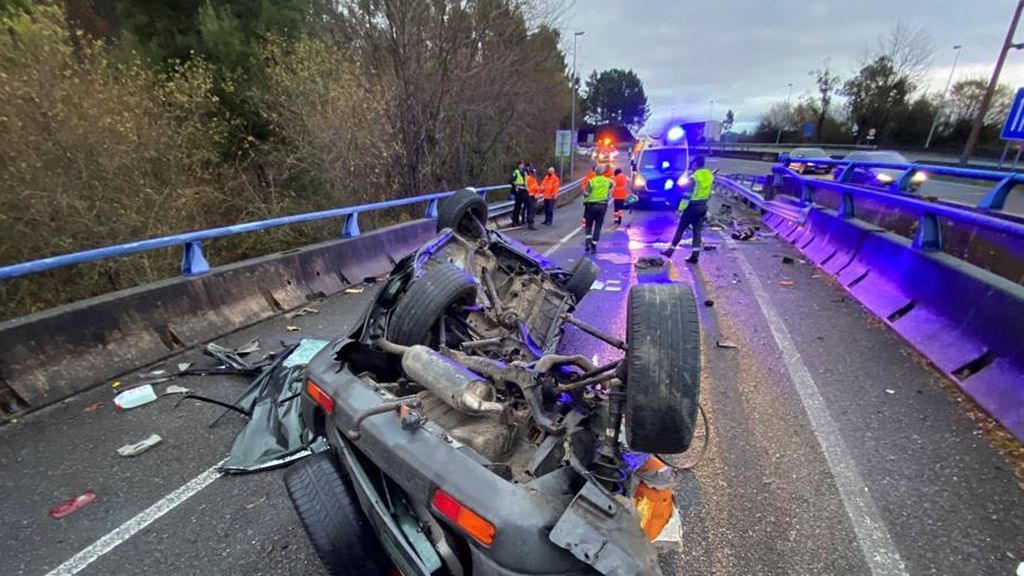 Accidentes de tráfico en el año del covid Accidentes de tráfico en el año del covid