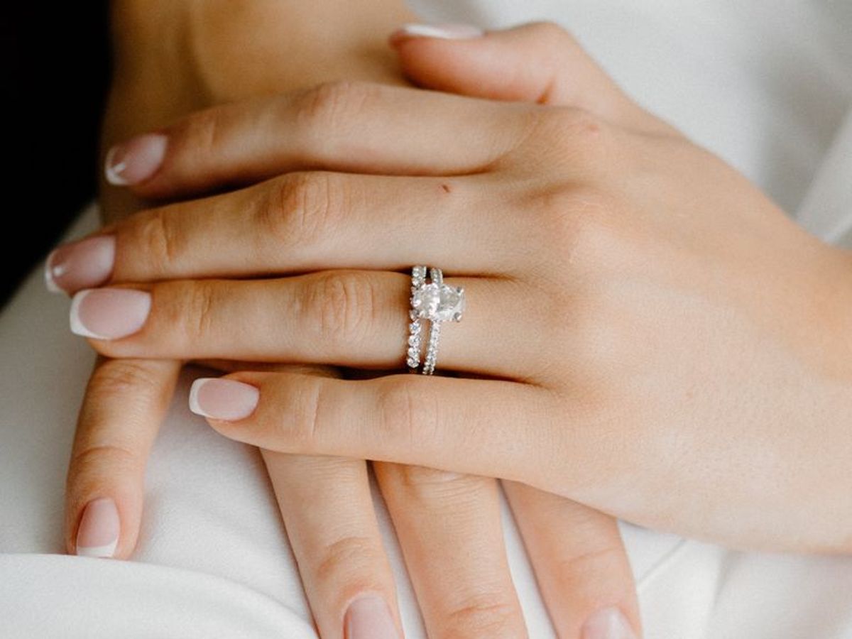 Los 5 colores de uñas preferidos por las novias - Divinity