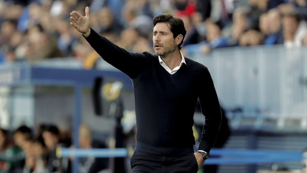 Un año de la 'sextorsión' al entrenador Víctor Sánchez del Amo Un año de la 'sextorsión' al entrenador Víctor Sánchez del Amo