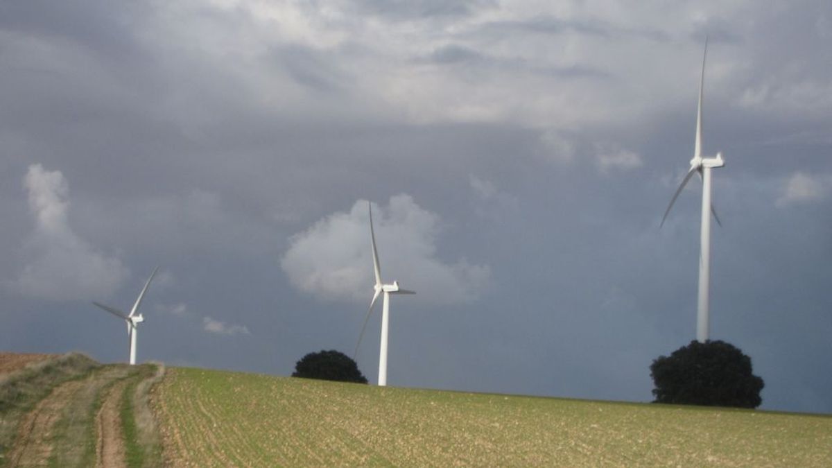 Porqué el temporal de frío se traduce en electricidad más cara Porqué el temporal de frío se traduce en electricidad más cara