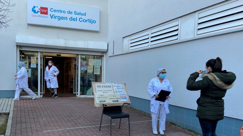 Madrid supera los 13.000 muertos por coronavirus desde el inicio de la pandemia Madrid supera los 13.000 muertos por coronavirus desde el inicio de la pandemia