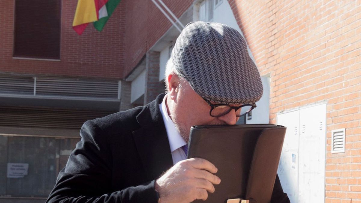 El primer juicio contra Villarejo, el menor de sus problemas con los tribunales El primer juicio contra Villarejo, el menor de sus problemas con los tribunales