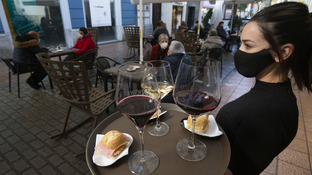 Castilla y León cierre la hostelería interior en Ávila, Segovia y Palencia Castilla y León cierre la hostelería interior en Ávila, Segovia y Palencia