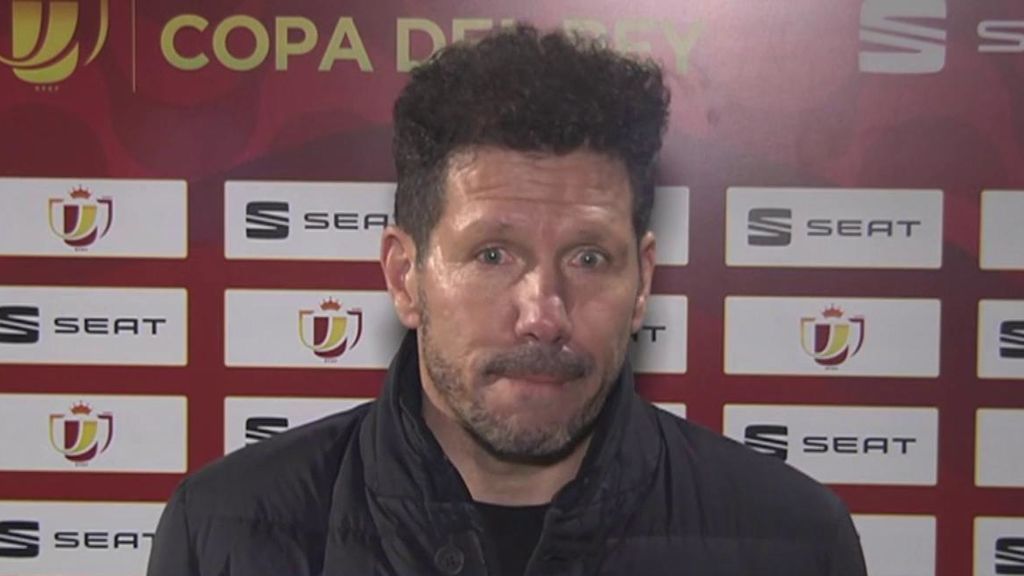 El Atlético naufraga en Cornellá Simeone siembra las dudas sobre su continuidad la próxima temporada