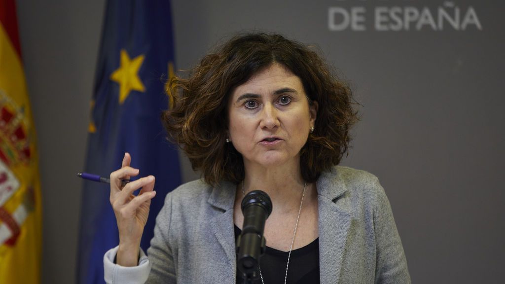 Sanidad preocupada: "El número de ingresos por covid es ya mayor que el de altas" Sanidad preocupada: "El número de ingresos por covid es ya mayor que el de altas"