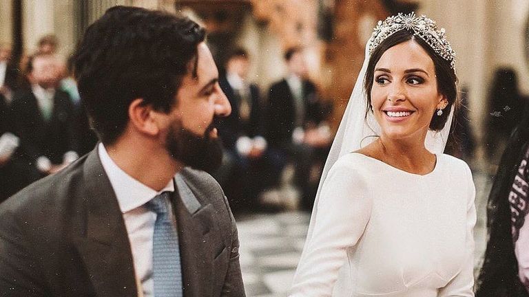 Así es Coco Robatto, el exmarido de Rocío Osorno que forma parte de Vox ...