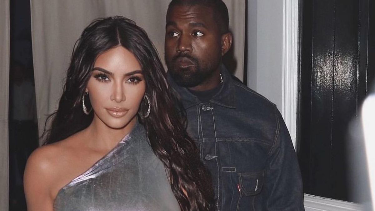 Billones a repartir y una loca teoría que implica a Jeffree Star: el divorcio de Kim Kardashian y Kanye West