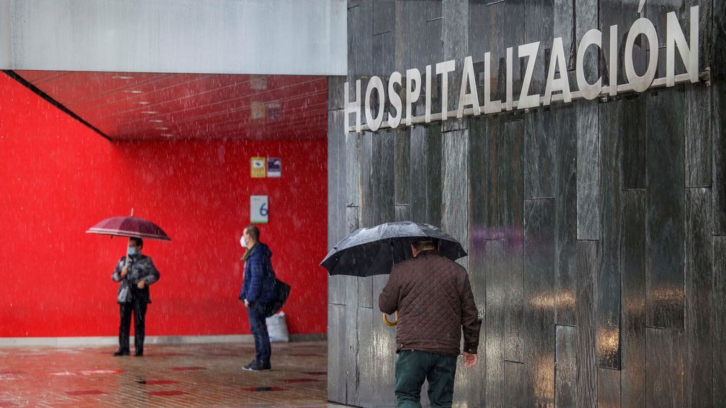 España rebasa los dos millones de casos desde el inicio de la pandemia España rebasa los dos millones de casos desde el inicio de la pandemia