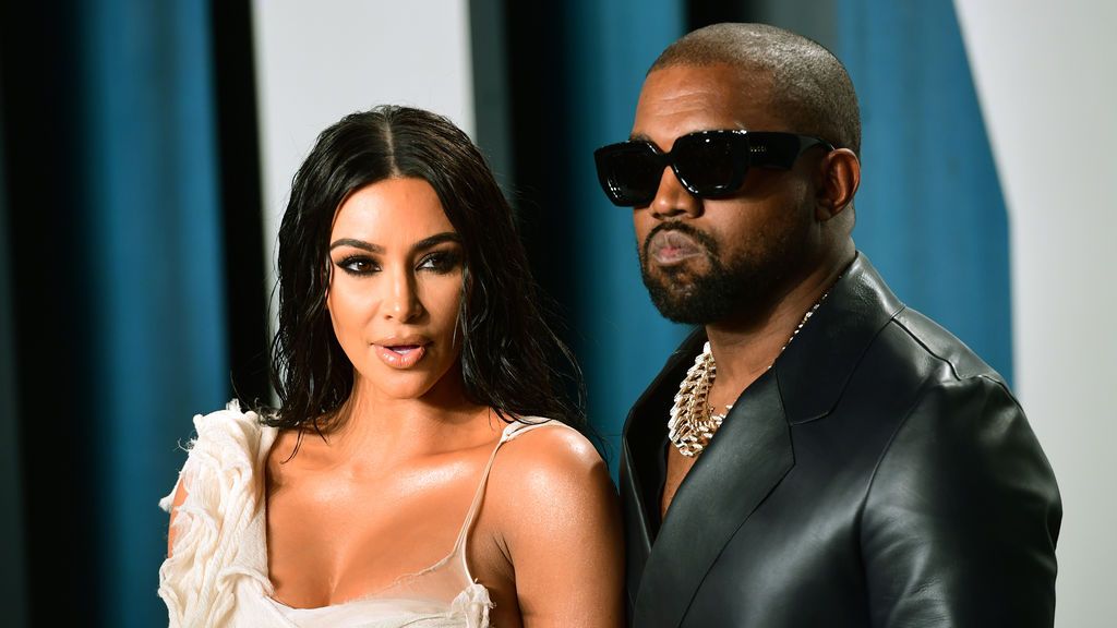 Kim Kardashian y Kanye West,  a punto de divorciarse