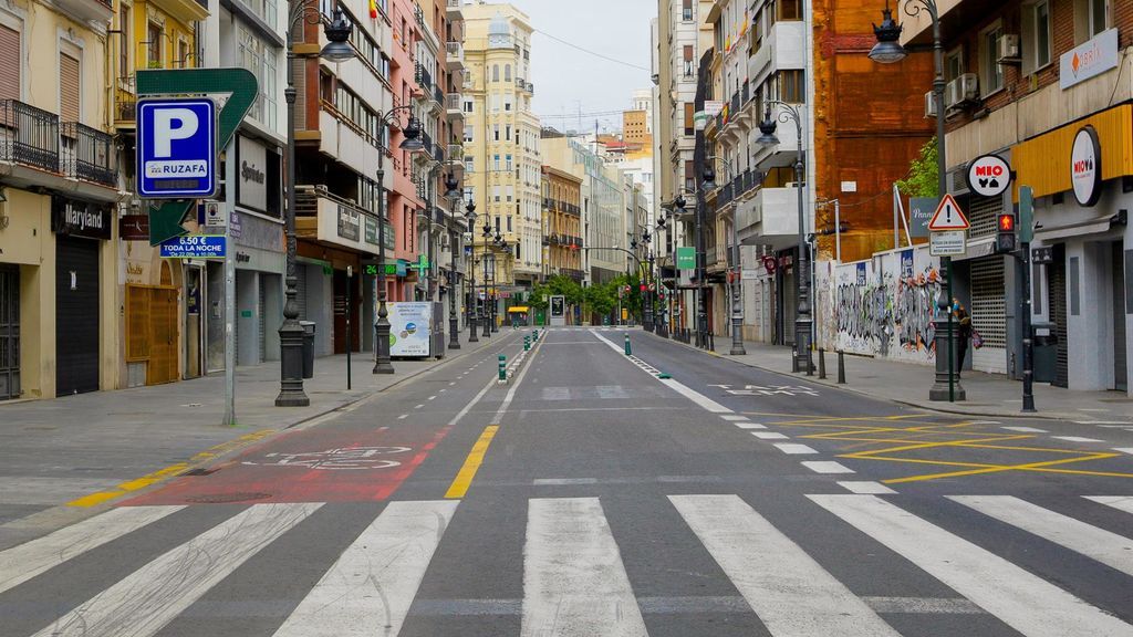 Podem aboga por el confinamiento domiciliario de toda la Comunidad Valenciana durante tres semanas Podem aboga por el confinamiento domiciliario de toda la Comunidad Valenciana durante tres semanas