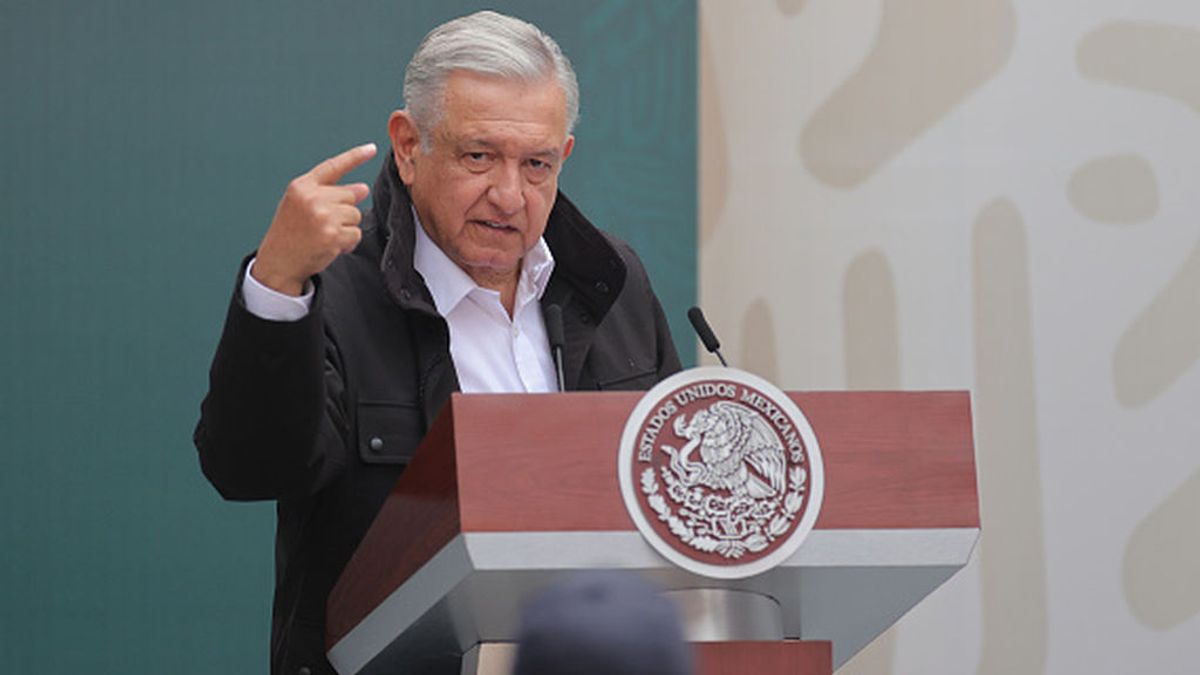 López Obrador dice que México "no intervendrá" en los asuntos internos de EEUU