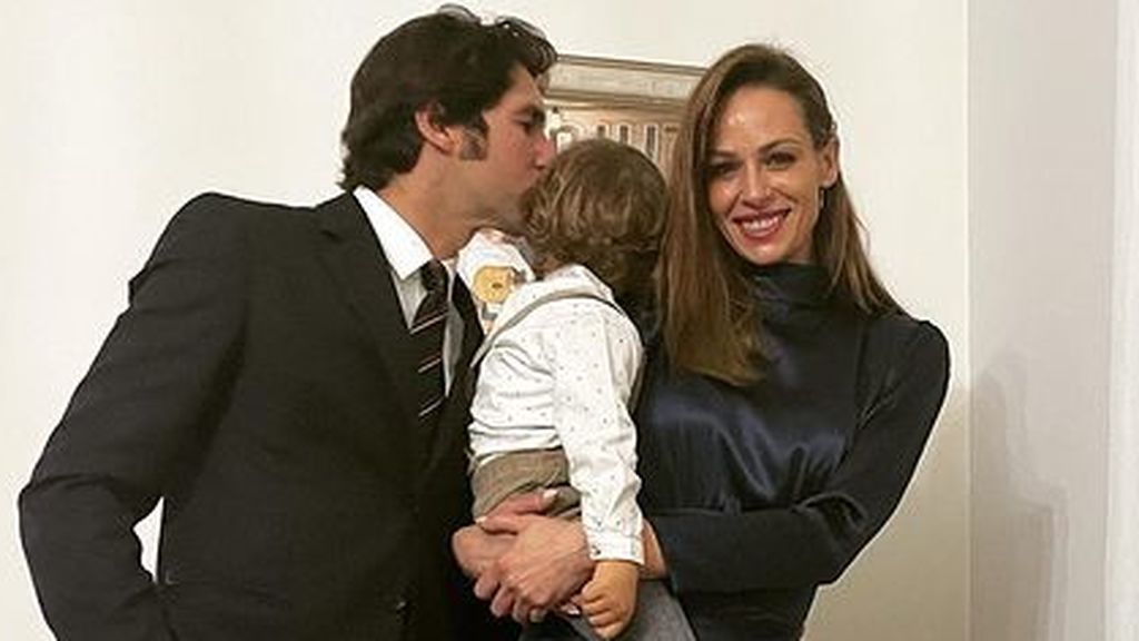 El hijo de Cayetano Rivera y Eva González cumple un inesperado sueño: "Es lo único que le gusta"