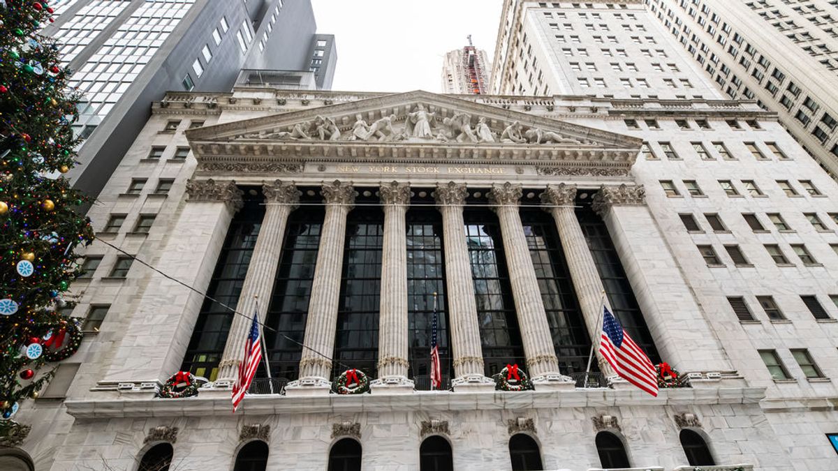 Wall Street Wall Street
