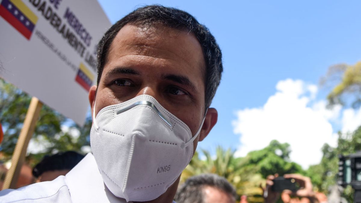 Eurodiputados exigen que no se retire el reconocimiento al venezolano Juan Guaidó