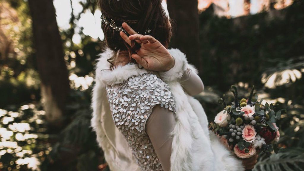 Peonías, calas, jacintos y tulipanes: estas son las flores de invierno perfectas para las bodas más gélidas.