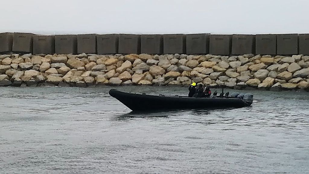 Los narcos se quedan sin gasolina: 14 detenidos por suministrar combustible a narcolanchas Los narcos se quedan sin gasolina: 14 detenidos por suministrar combustible a narcolanchas