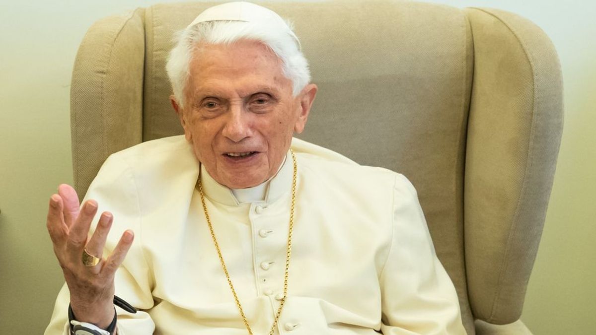 Benedicto XVI Benedicto XVI
