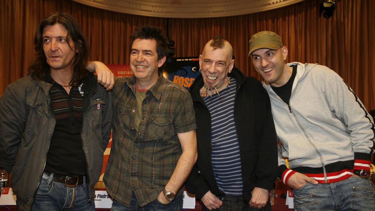 Muere a los 58 años de cáncer de laringe 'Boni', el guitarrista de Barricada Muere a los 58 años de cáncer de laringe 'Boni', el guitarrista de Barricada