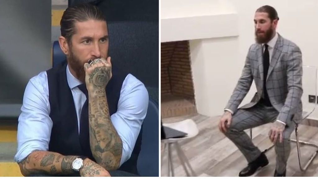 Sergio Ramos cumple uno de sus sueños gracias al jinete Sergio Álvarez: "Me siento un privilegiado"