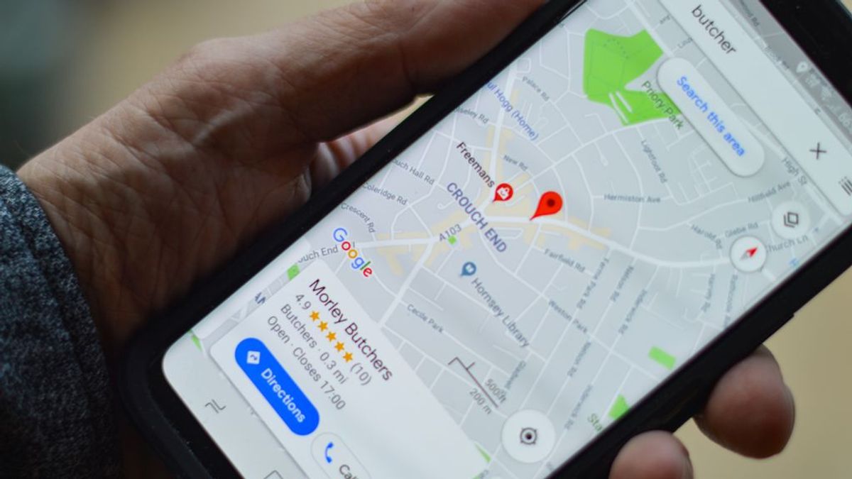10 Trucos de Google Maps para que te sirvan de ayuda 10 Trucos de Google Maps para que te sirvan de ayuda