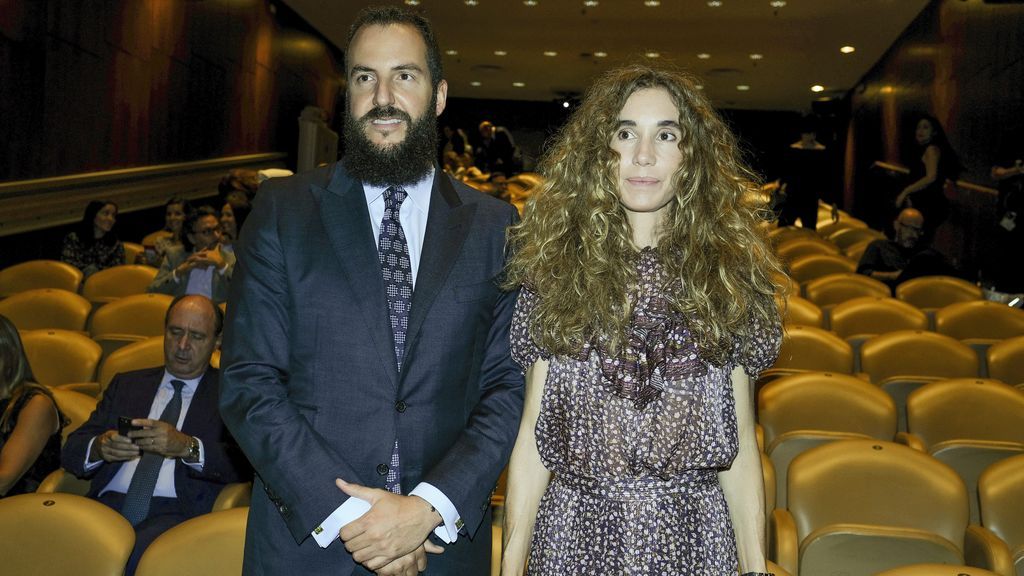 Borja y Blanca se convirtieron en padres el pasado mes de diciembre de su quinto retoño.