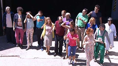 La Que Se Avecina Entrevista Por La Segunda Parte De La Temporada 12 En Amazon Nius