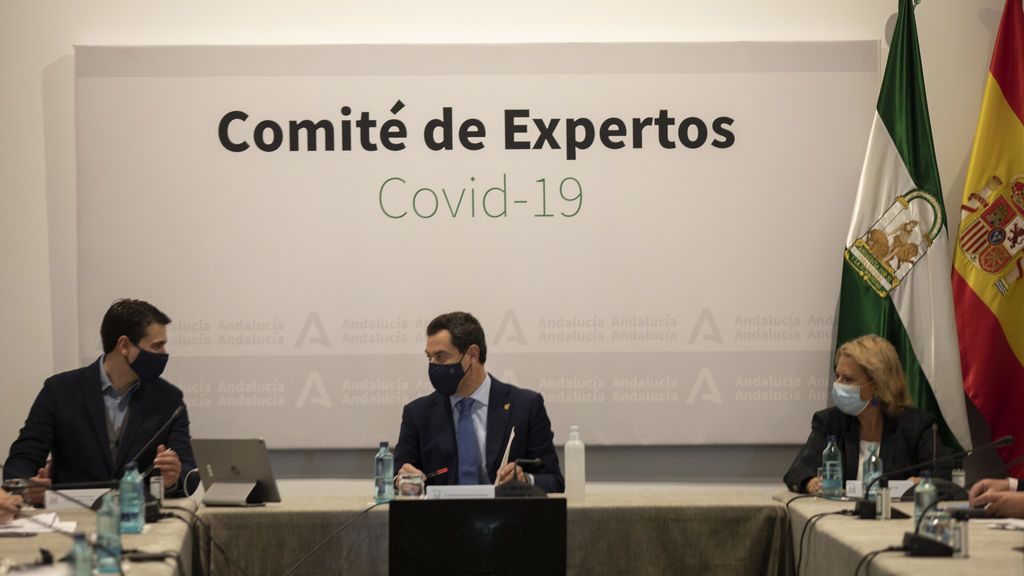 NUEVAS MEDIDAS ANDALUCÍA NUEVAS MEDIDAS ANDALUCÍA