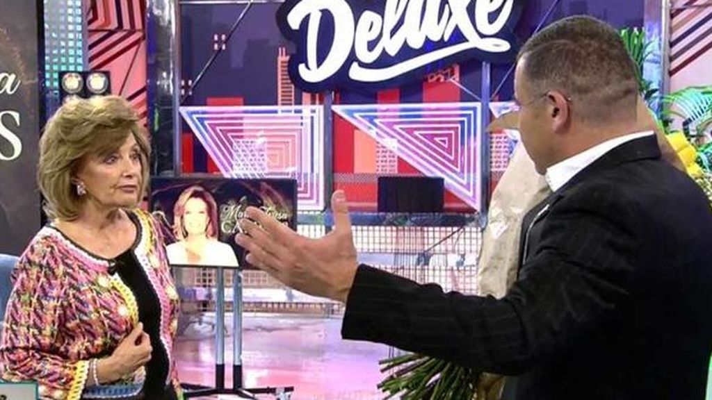 El de María Teresa Campos a Isabel Gemio y otras respuestas cortantes que vivimos en televisión