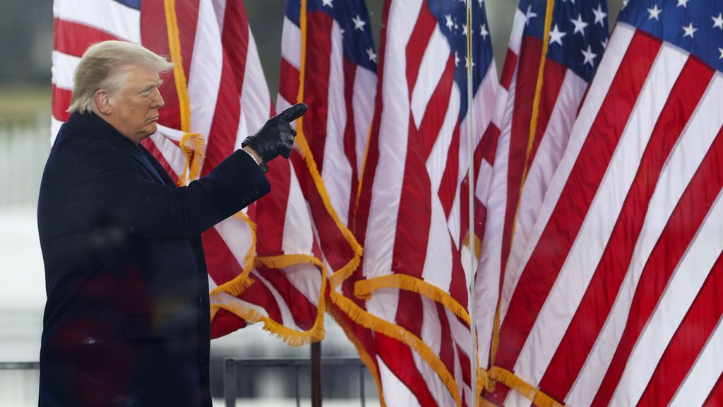 El futuro de Donald Trump: el presidente considera otorgarse un perdón El futuro de Donald Trump: el presidente considera otorgarse un perdón