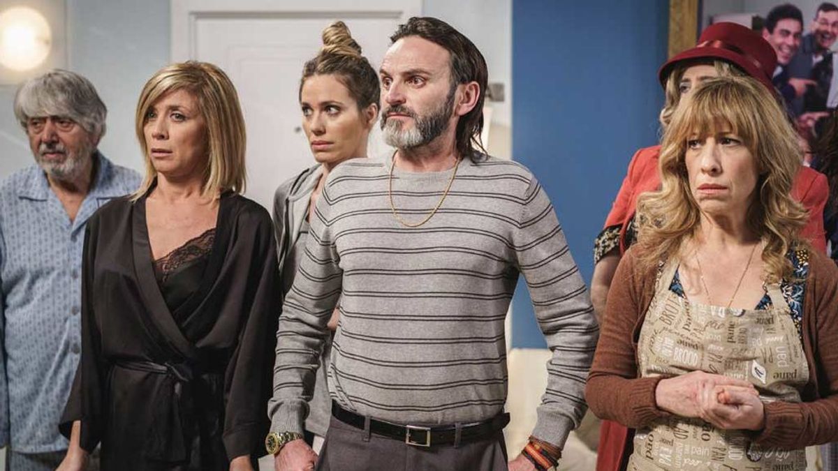 Imagen de la temporada 12 de 'La que se avecina' Imagen de la temporada 12 de 'La que se avecina'