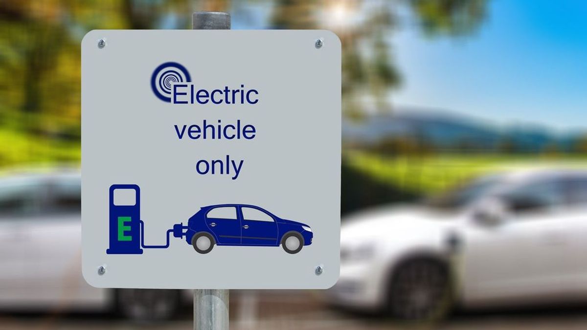 Razones para conducir un coche eléctrico este año Razones para conducir un coche eléctrico este año