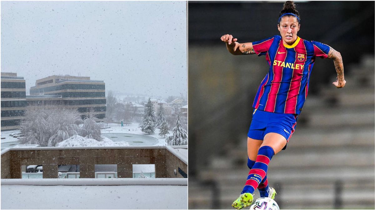 Las jugadoras del Barça femenino indignadas con la RFEF por hacerlas viajar a Madrid: "No entendemos cómo se nos permitió viajar"