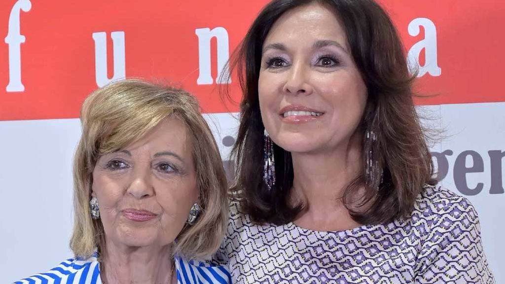 Nueva reacción de Isabel Gemio en su polémica con Teresa Campos: estudia demandar "ante el acoso y derribo"