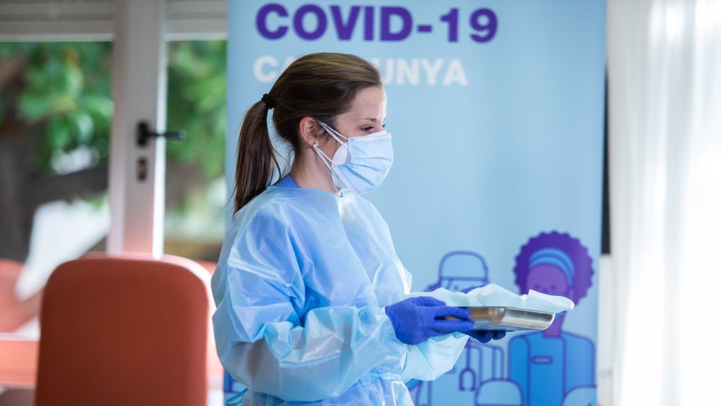 Cataluña suma 3.930 nuevos contagios de covid y 60 muertos en un día Cataluña suma 3.930 nuevos contagios de covid y 60 muertos en un día