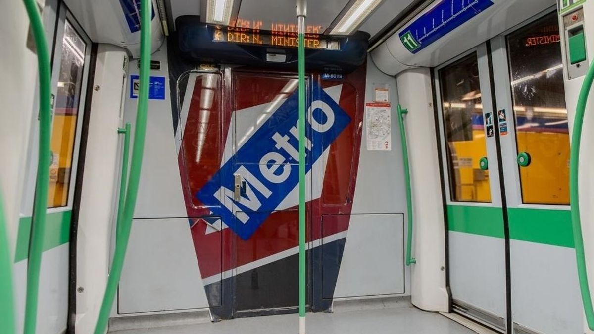 Identificado el hombre que profirió insultos machistas a una pasajera en el Metro y amenazas al resto