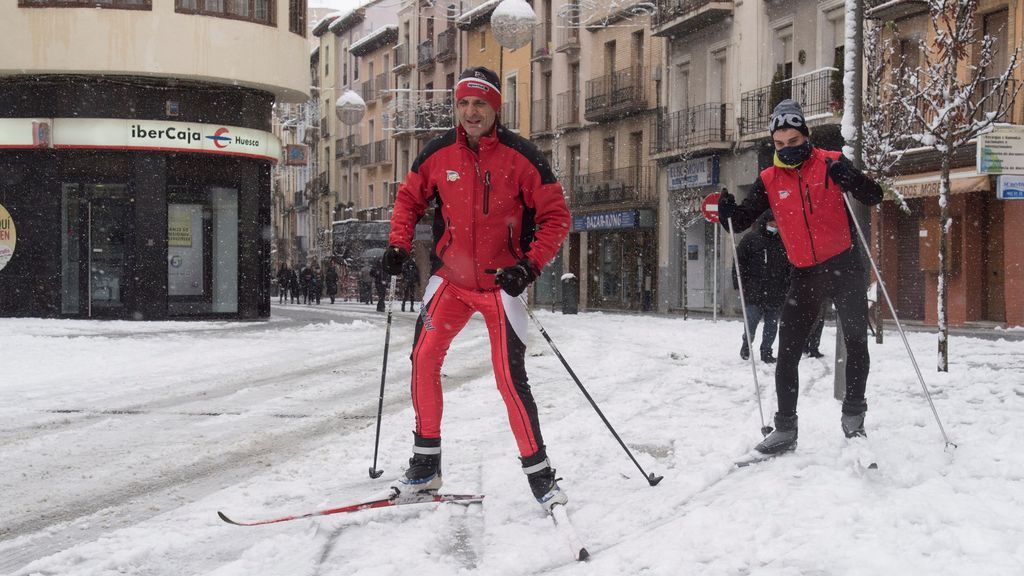 Última hora del temporal: dos muertos al ser arrastrados por el río en Mijas Última hora del temporal: dos muertos al ser arrastrados por el río en Mijas