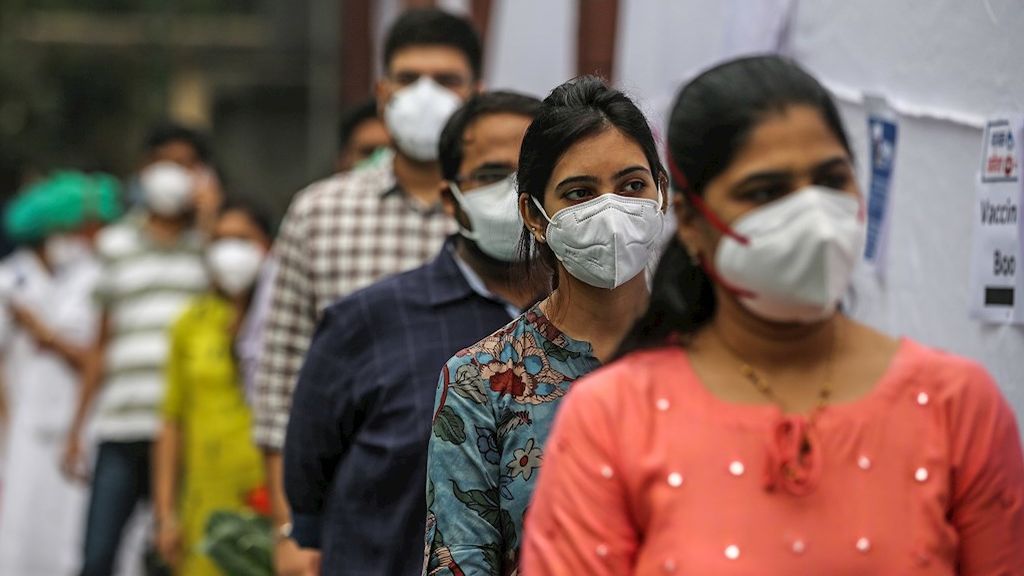 La pandemia del coronavirus supera los 90 millones de casos en todo el mundo La pandemia del coronavirus supera los 90 millones de casos en todo el mundo